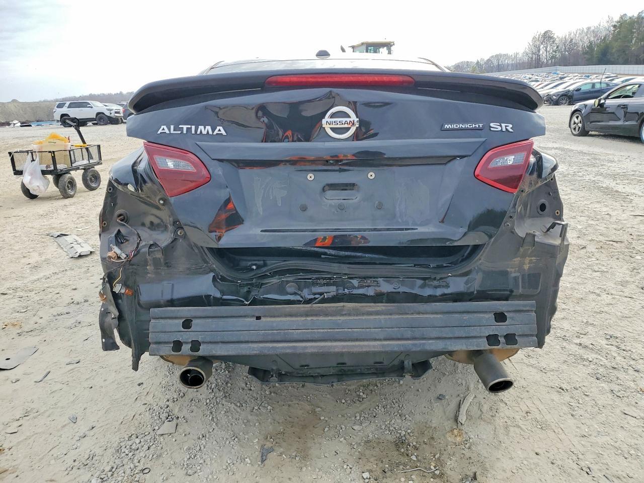 2018 NISSAN ALTIMA