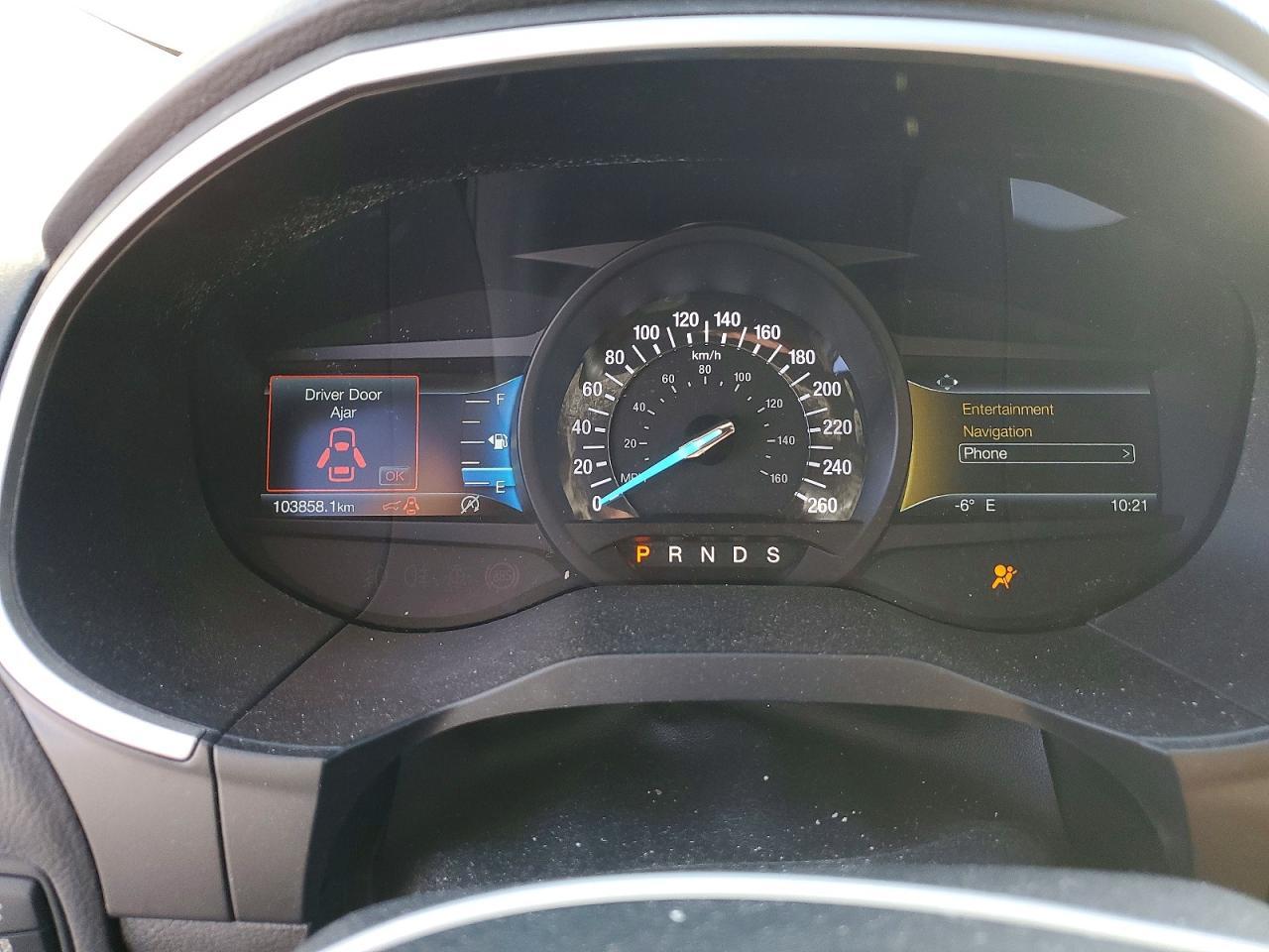 2019 FORD EDGE
