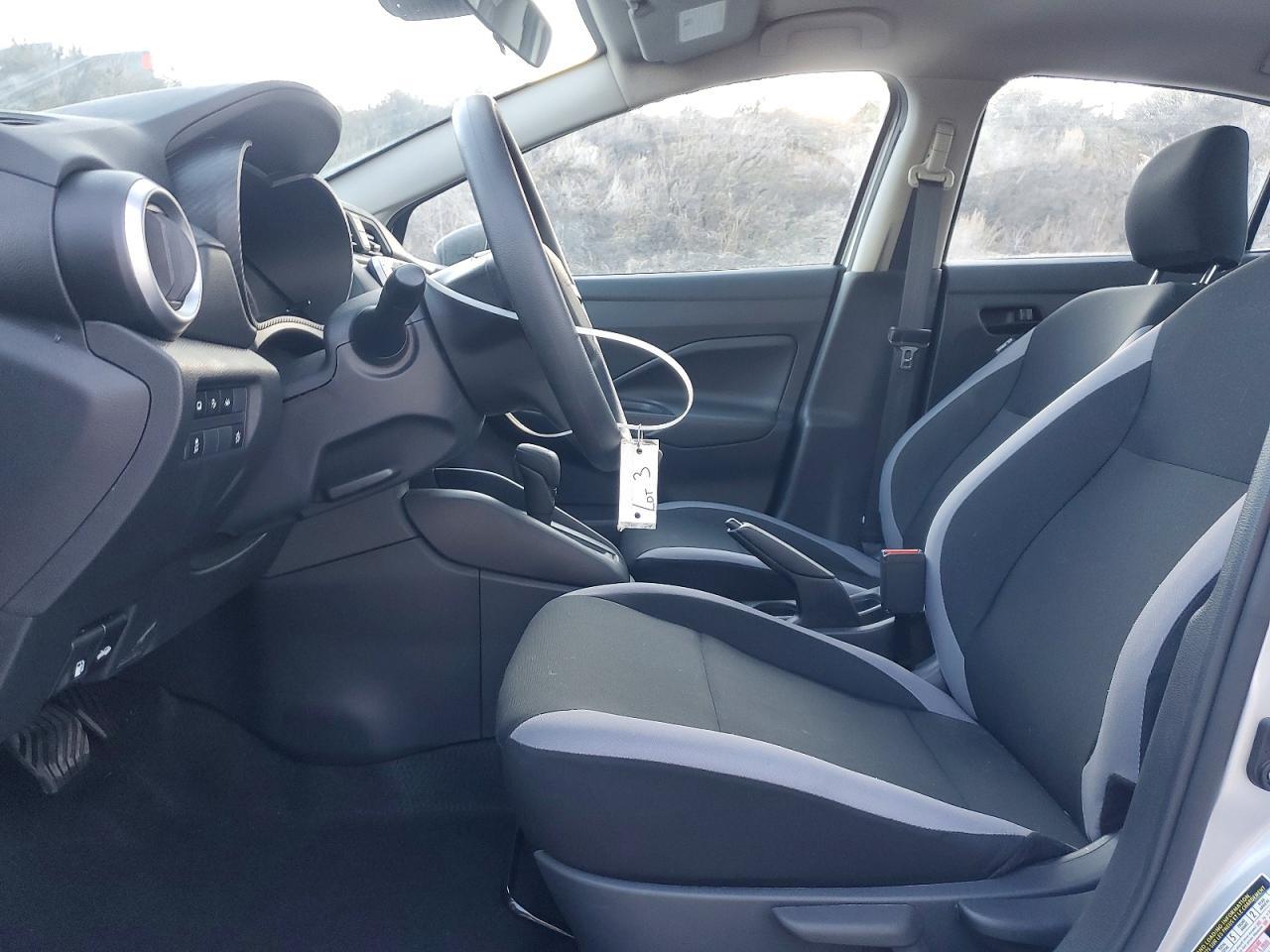 2025 NISSAN VERSA