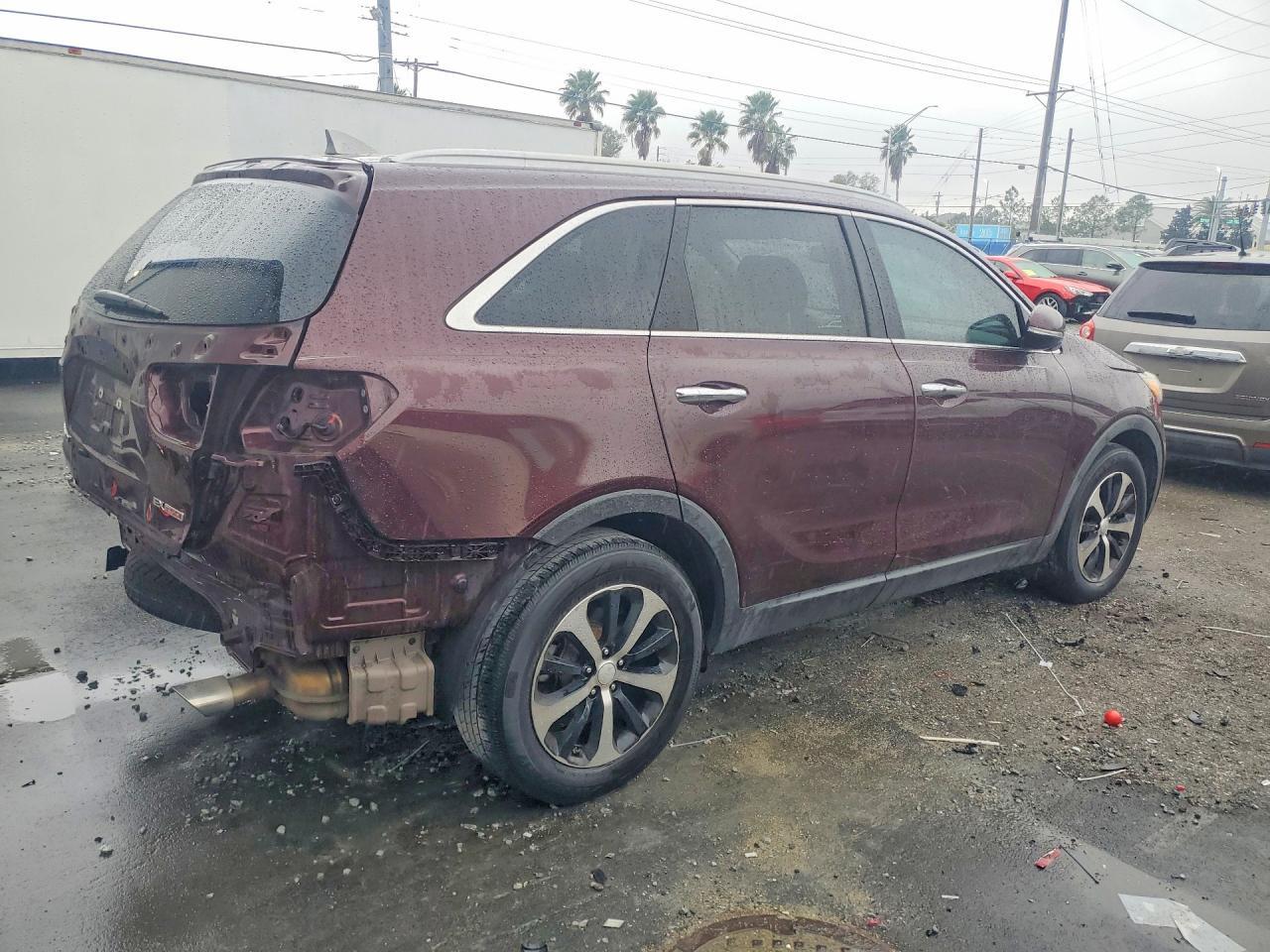 2017 KIA SORENTO