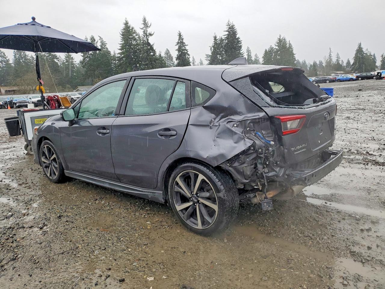 2020 SUBARU IMPREZA