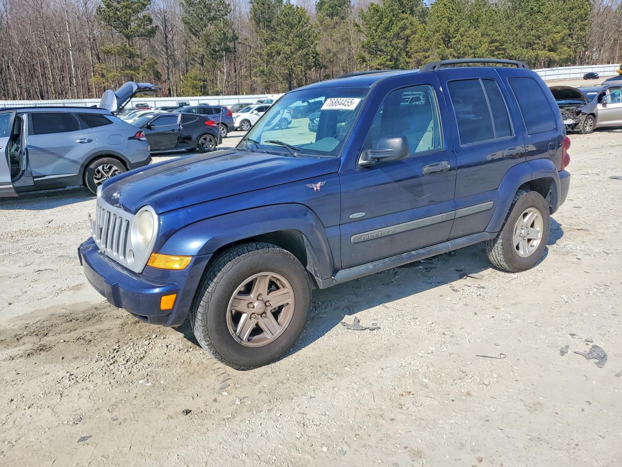 2007 JEEP Liberty