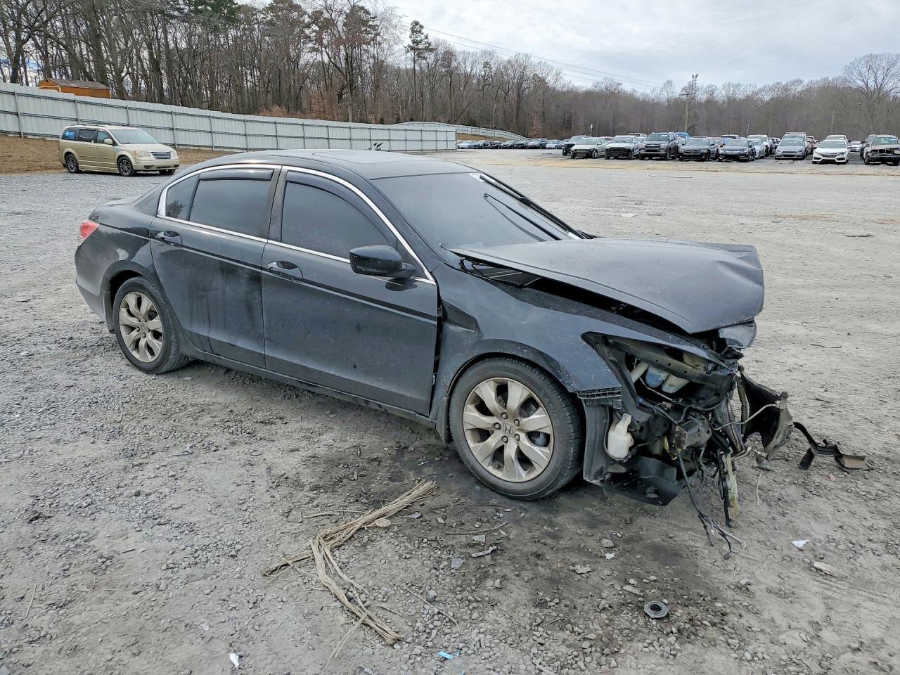 2010 HONDA ACCORD