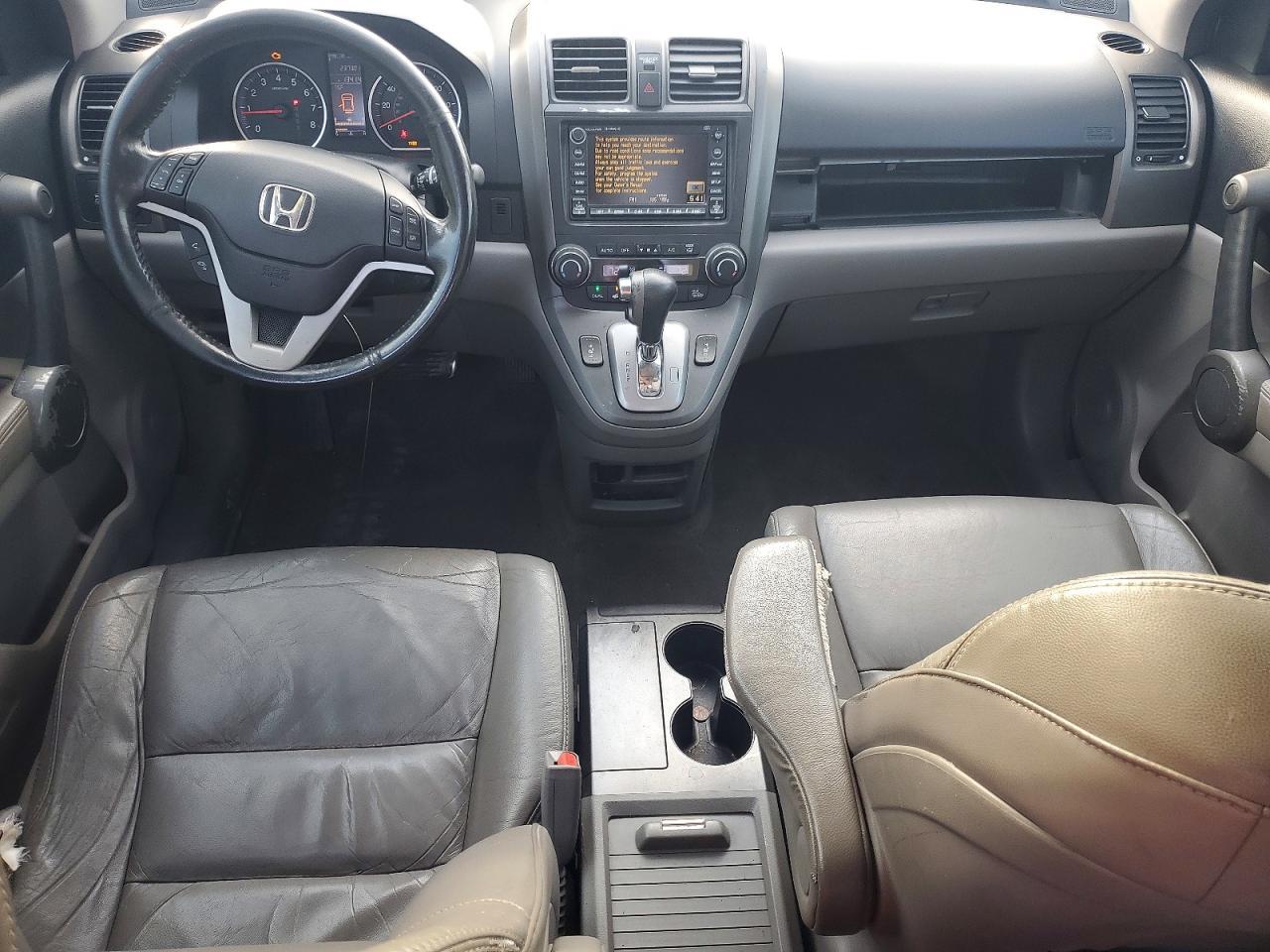 2010 HONDA CR-V
