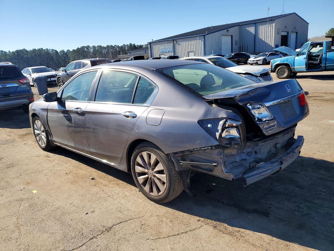 2014 HONDA ACCORD