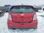2017 CHEVROLET SONIC
