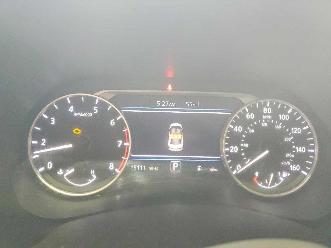 2025 NISSAN SENTRA