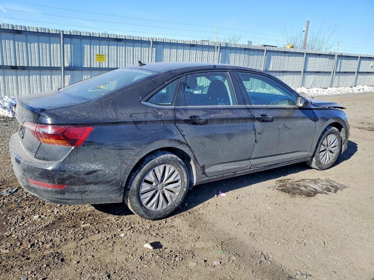 2019 VOLKSWAGEN JETTA
