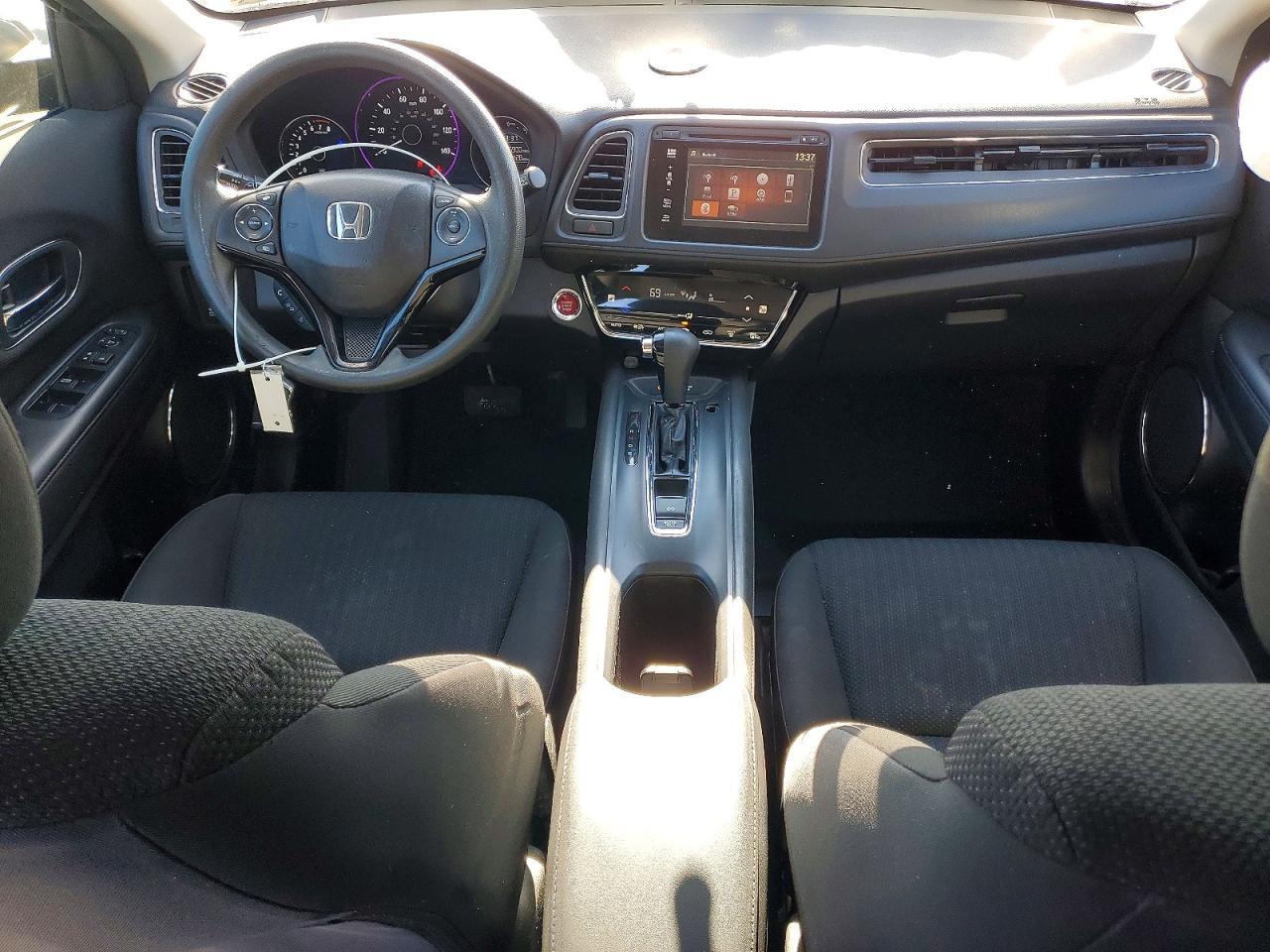 2017 HONDA HR-V