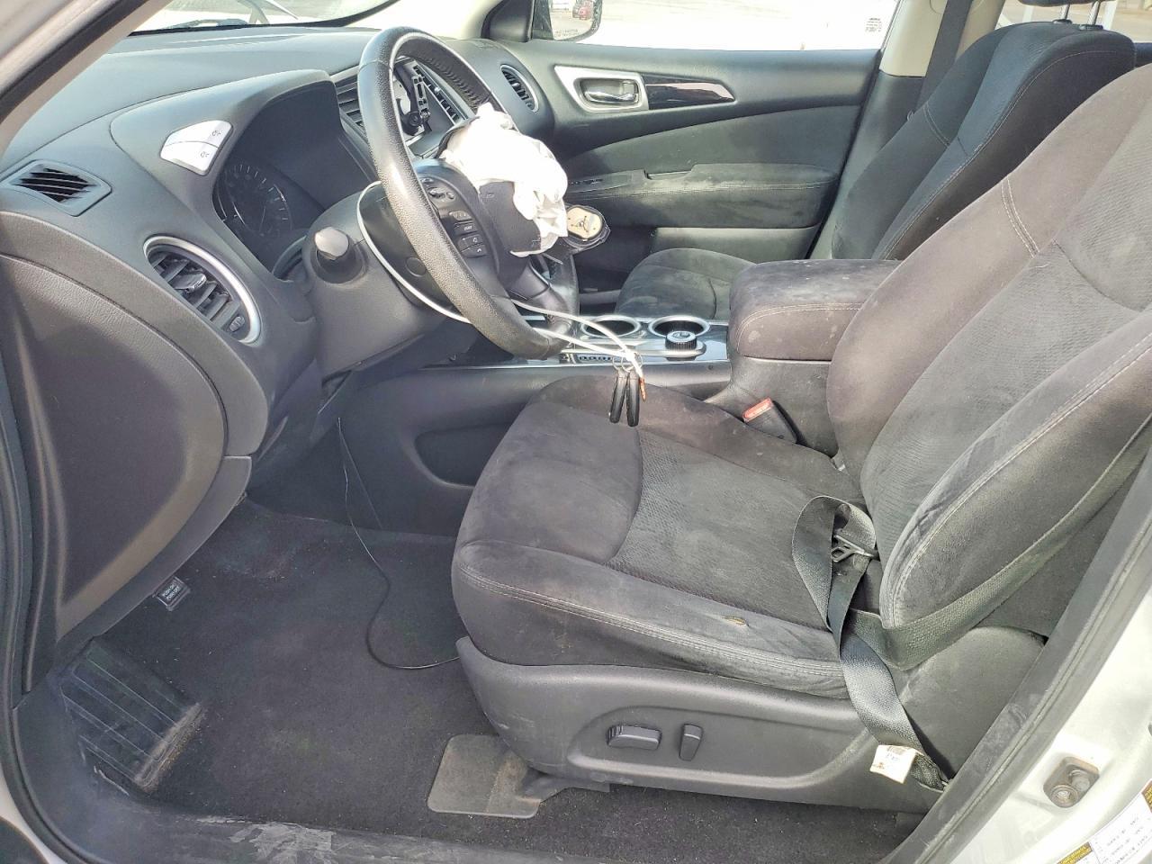 2015 NISSAN PATHFINDER