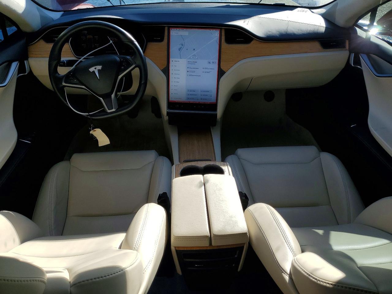 2018 TESLA MODEL S