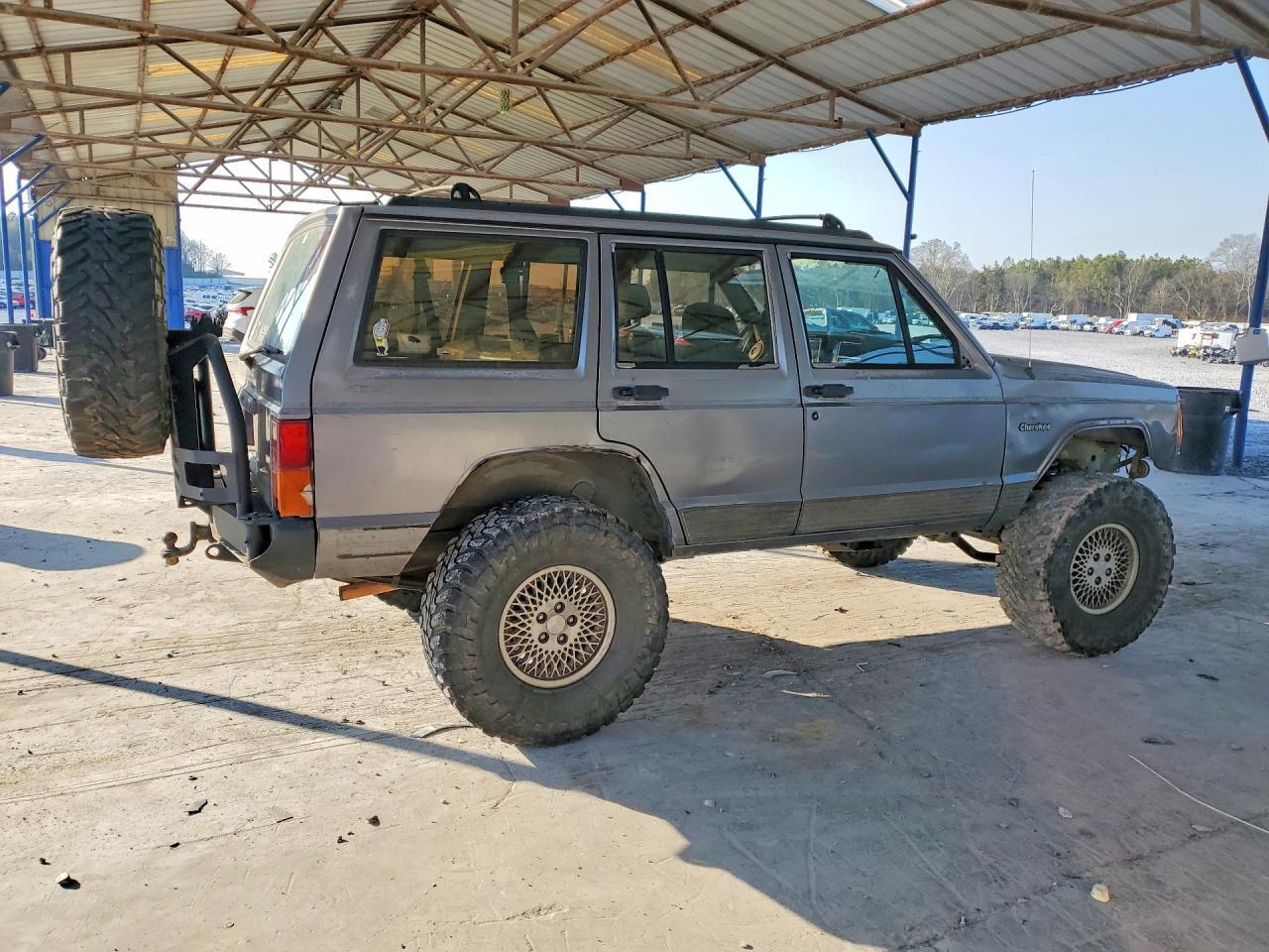 1994 JEEP CHEROKEE
