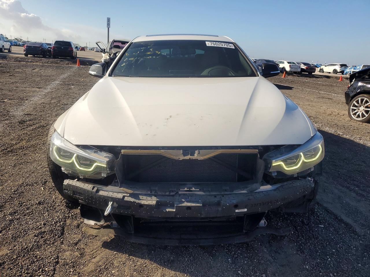 2018 BMW 4 Series