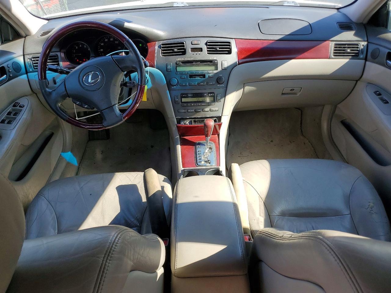 2003 LEXUS Es 300