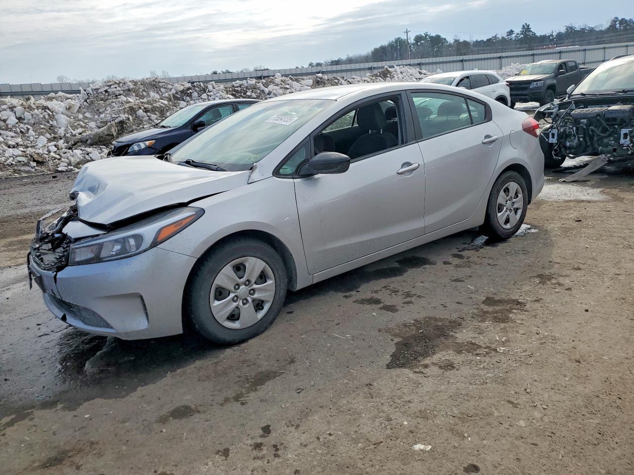 2018 KIA FORTE