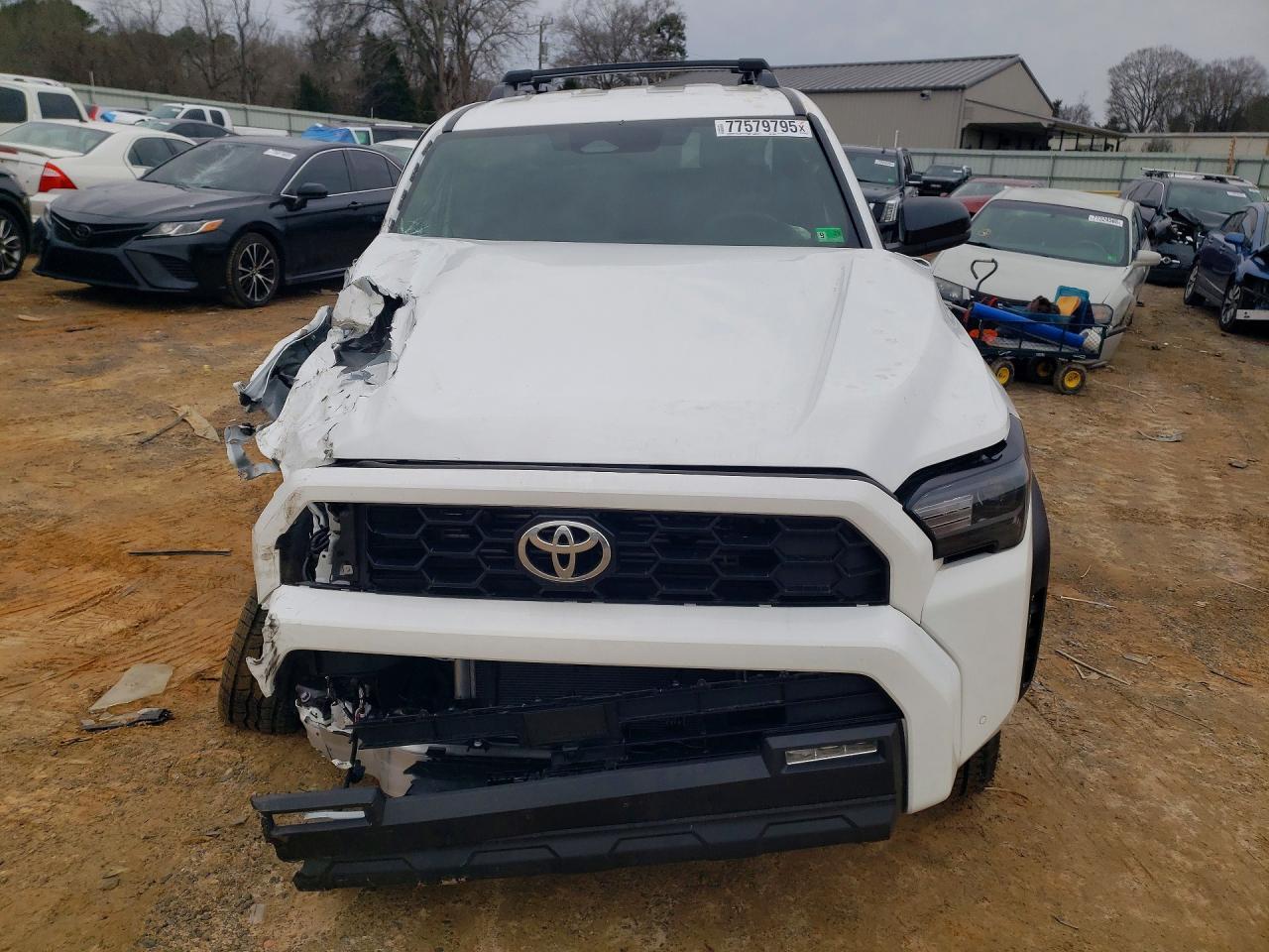 2025 TOYOTA 4Runner