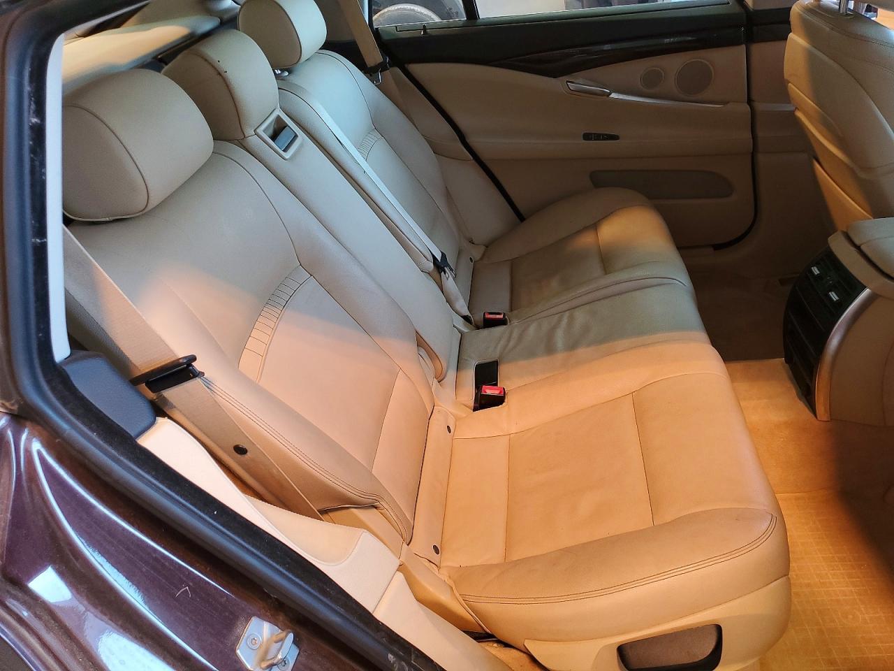 2016 BMW 5 series