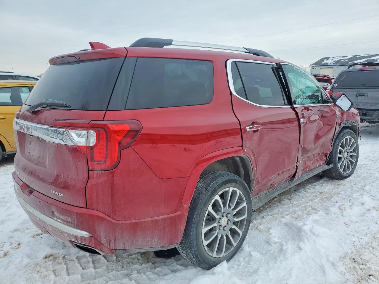 2021 GMC ACADIA