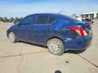 2014 NISSAN VERSA