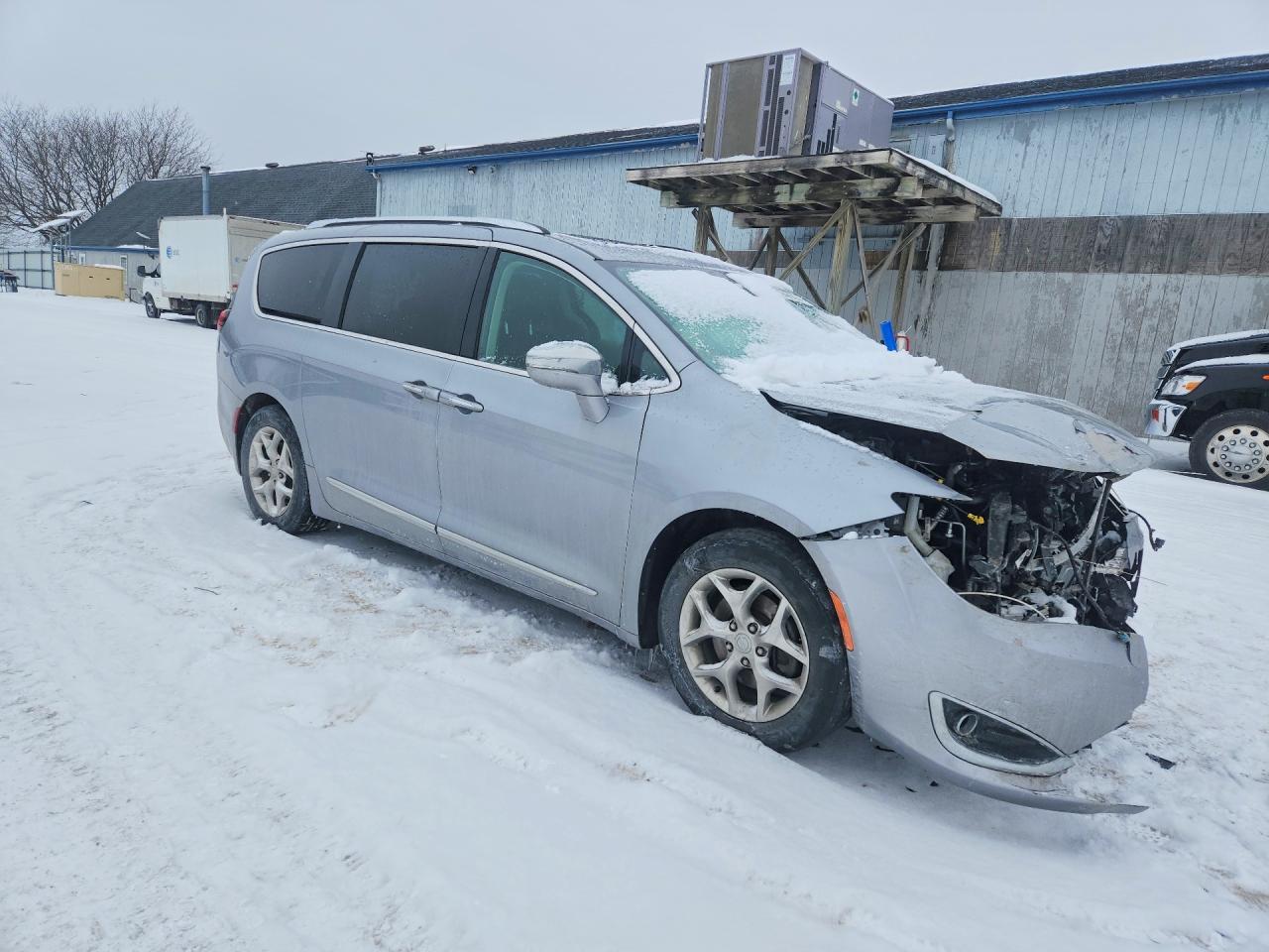 2019 CHRYSLER Pacifica