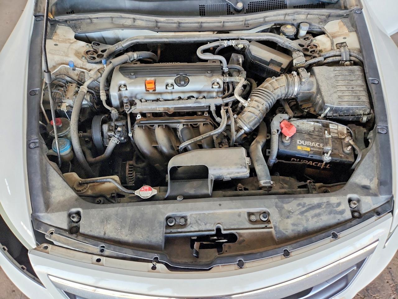 2012 HONDA ACCORD