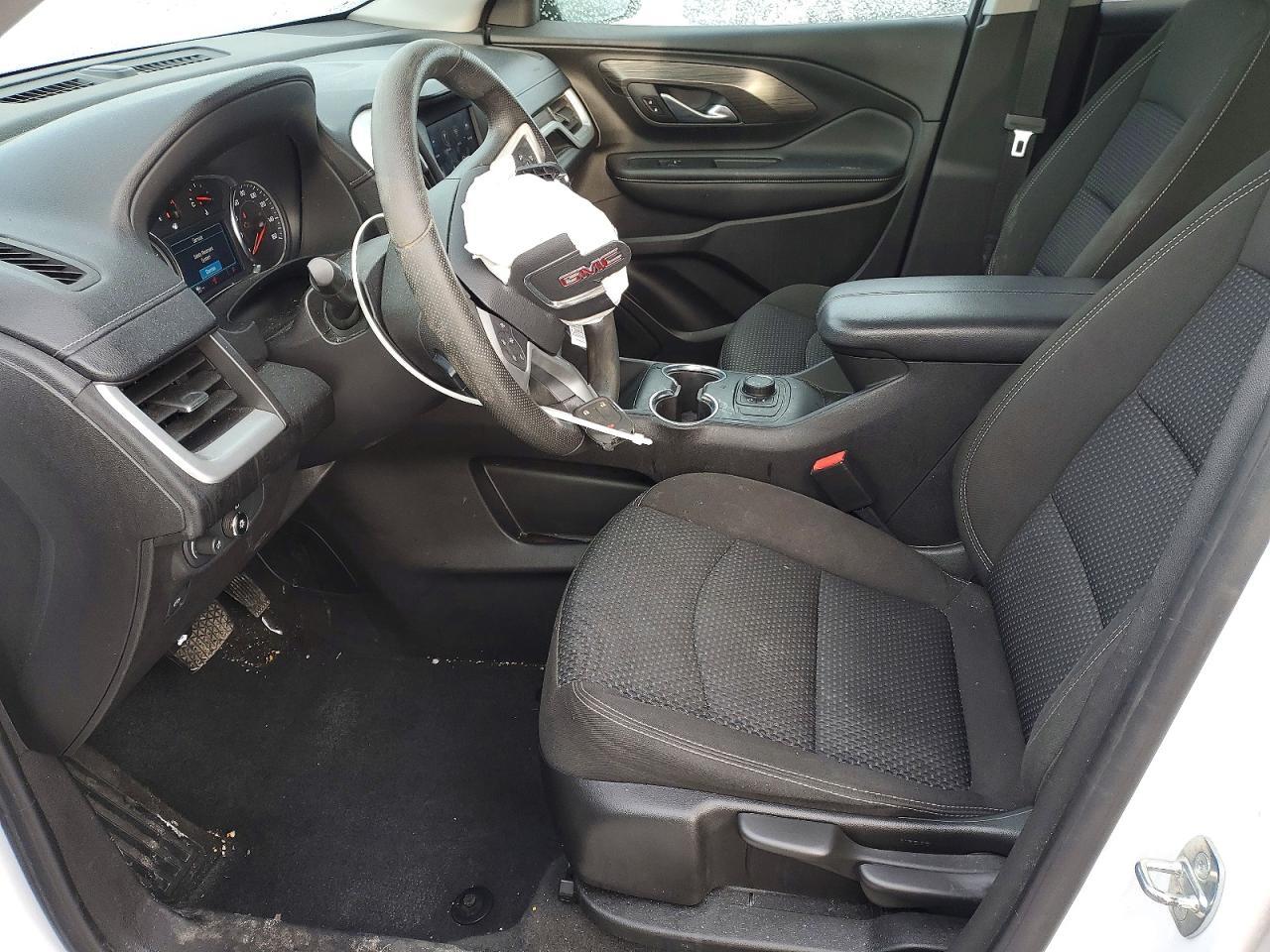 2022 GMC Terrain
