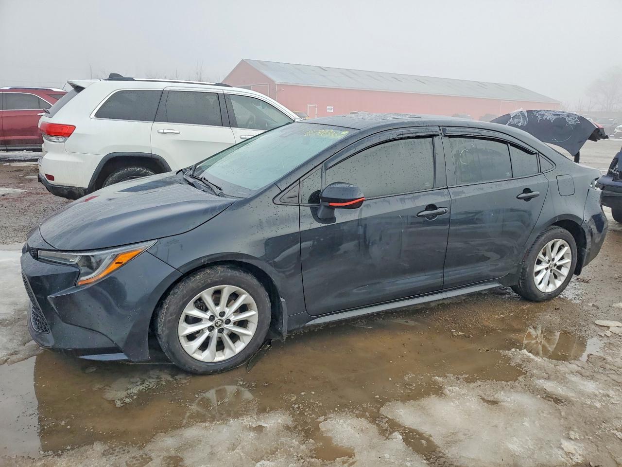 2020 TOYOTA COROLLA