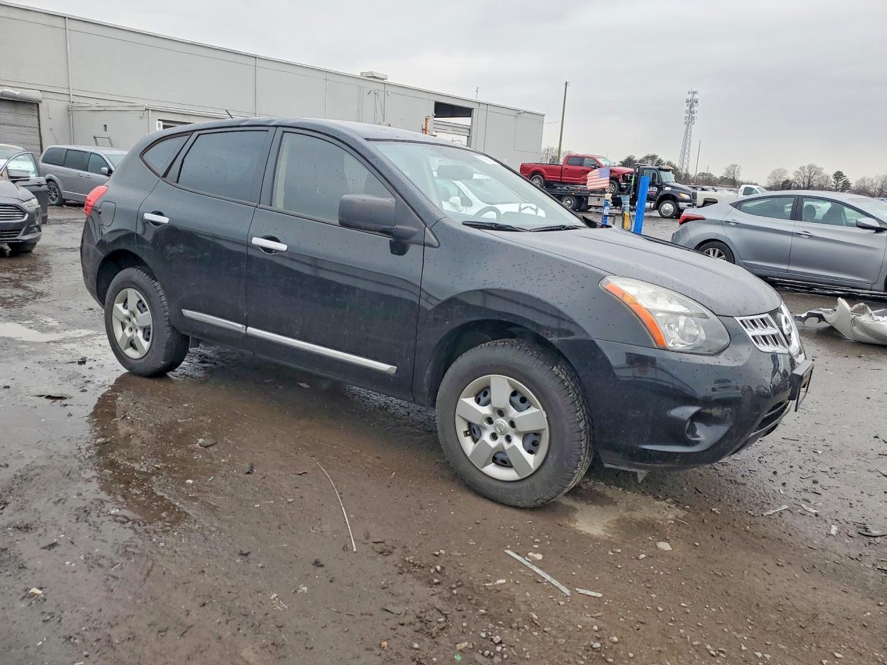 2015 NISSAN ROGUE