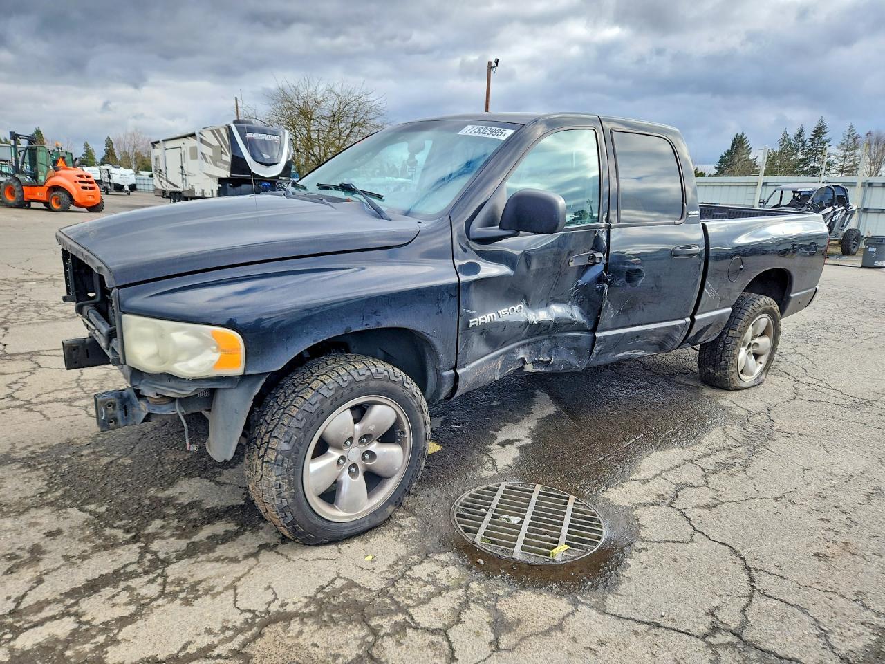 2002 DODGE RAM 1500