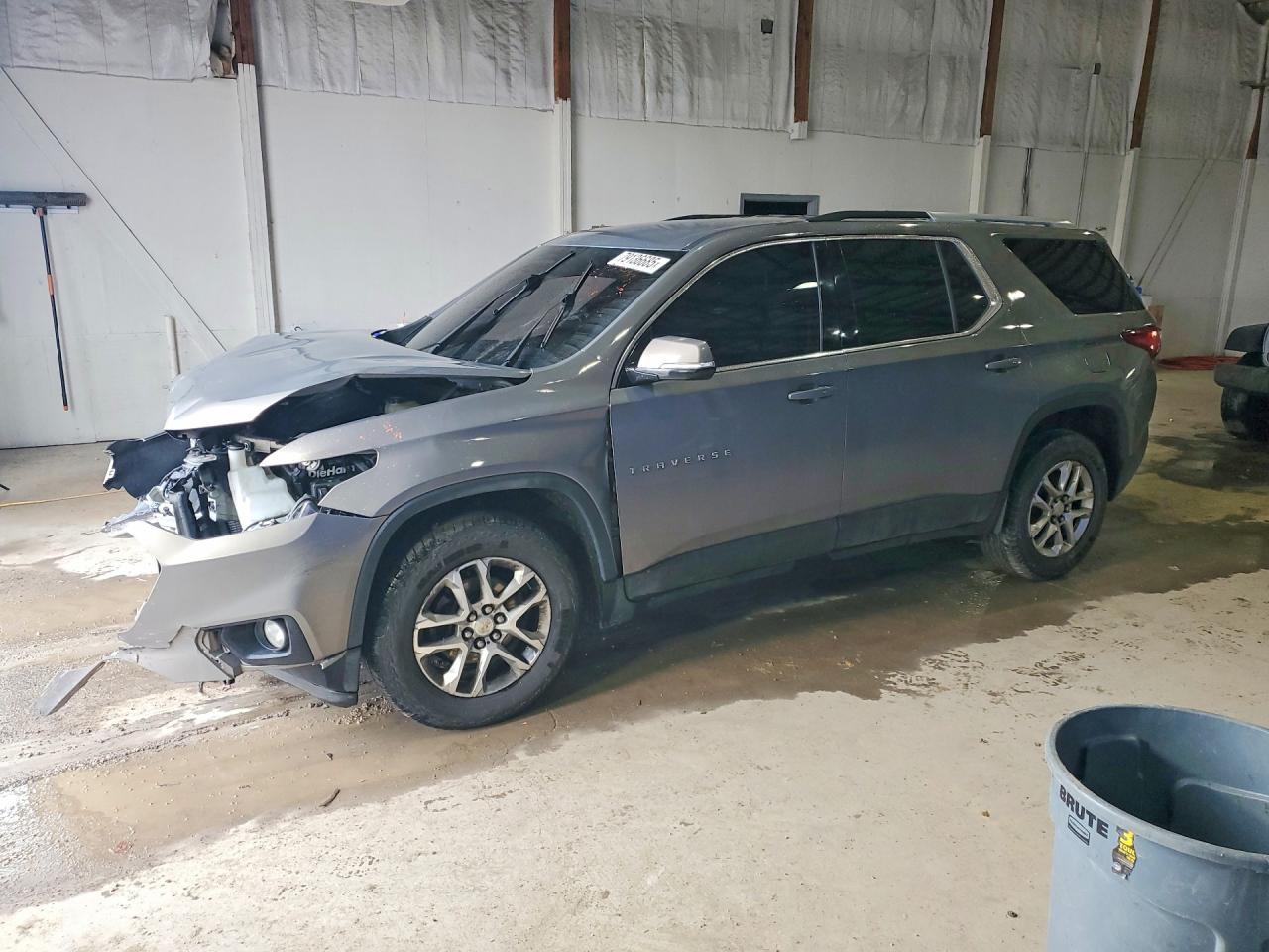 2018 CHEVROLET TRAVERSE