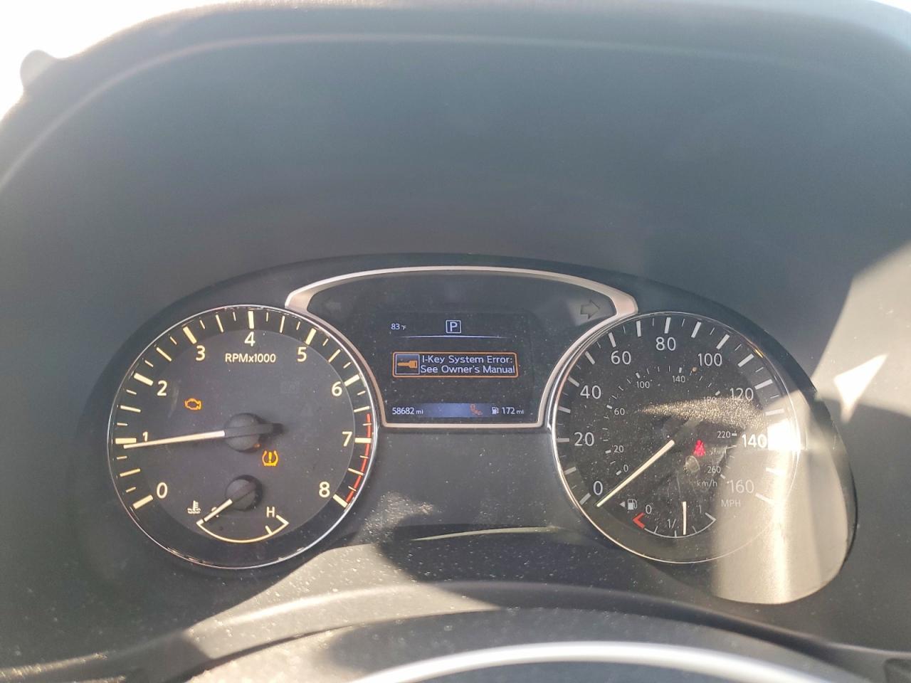 2019 NISSAN PATHFINDER
