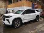 2025 CHEVROLET TRAVERSE
