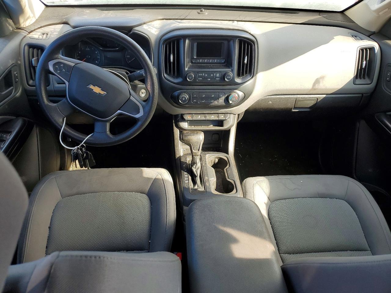 2016 CHEVROLET COLORADO