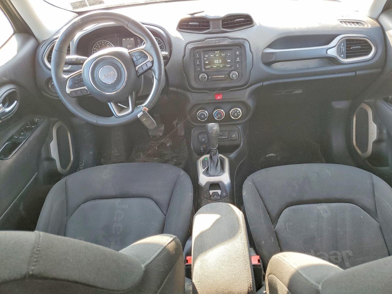 2016 JEEP Renegade