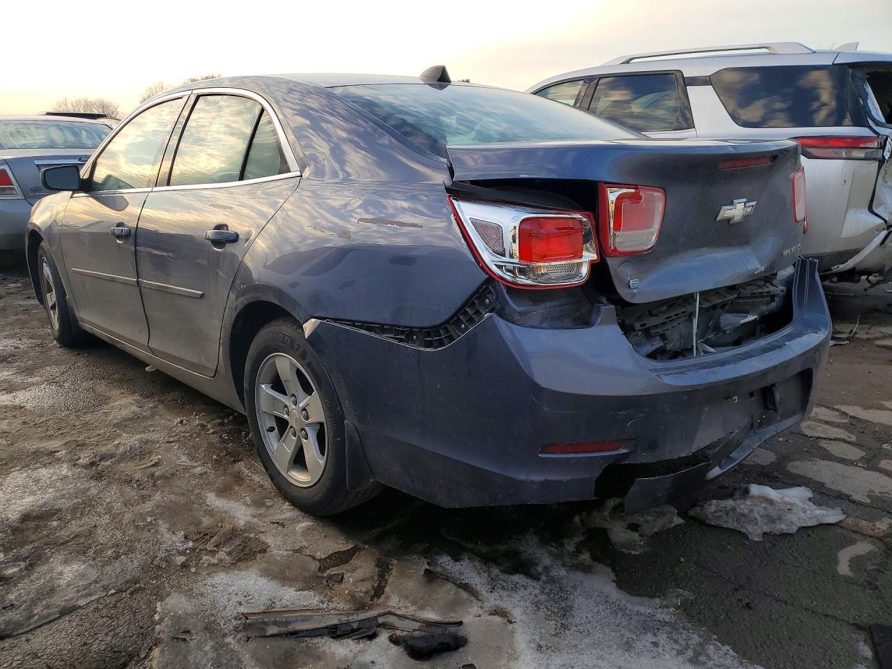 2014 CHEVROLET MALIBU