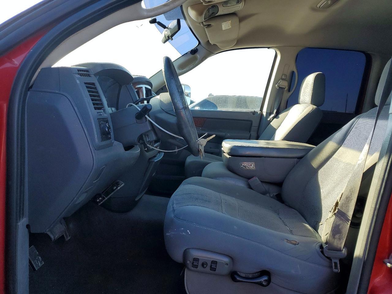 2006 DODGE Ram 2500