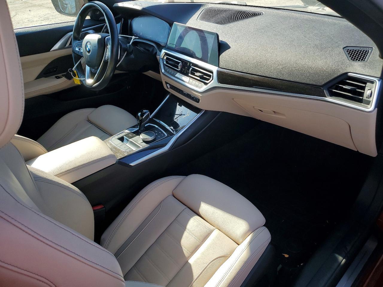 2023 BMW 4 Series