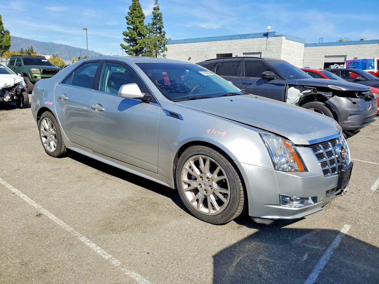 2013 CADILLAC CTS