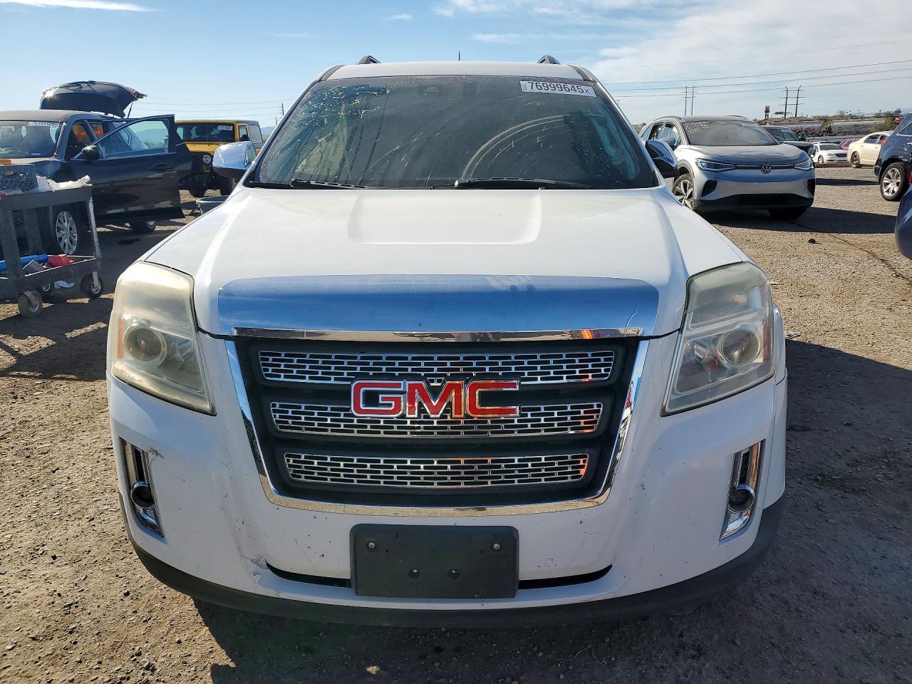 2013 GMC Terrain