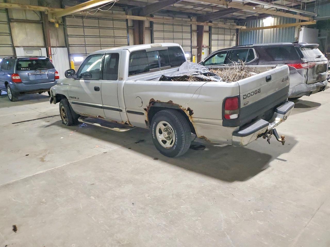 1998 DODGE RAM 1500