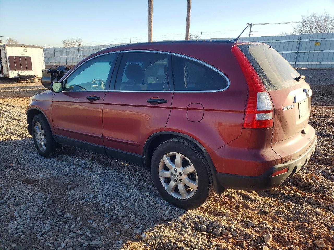 2008 HONDA CR-V