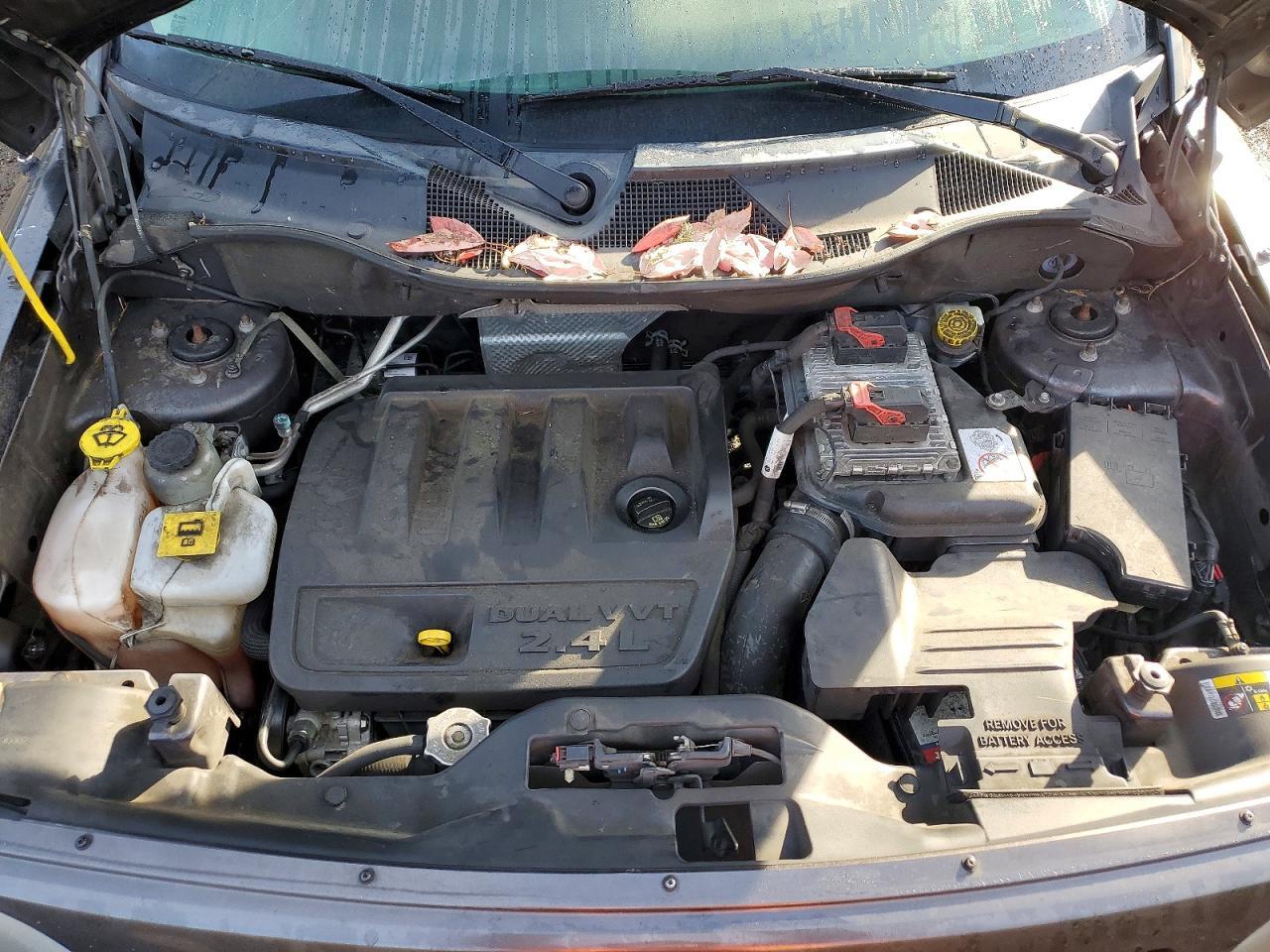 2016 JEEP PATRIOT