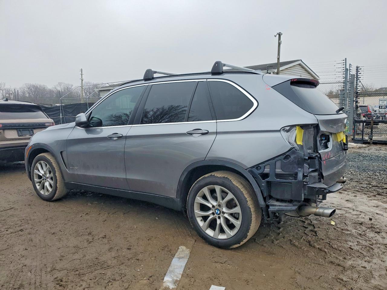 2016 BMW X5