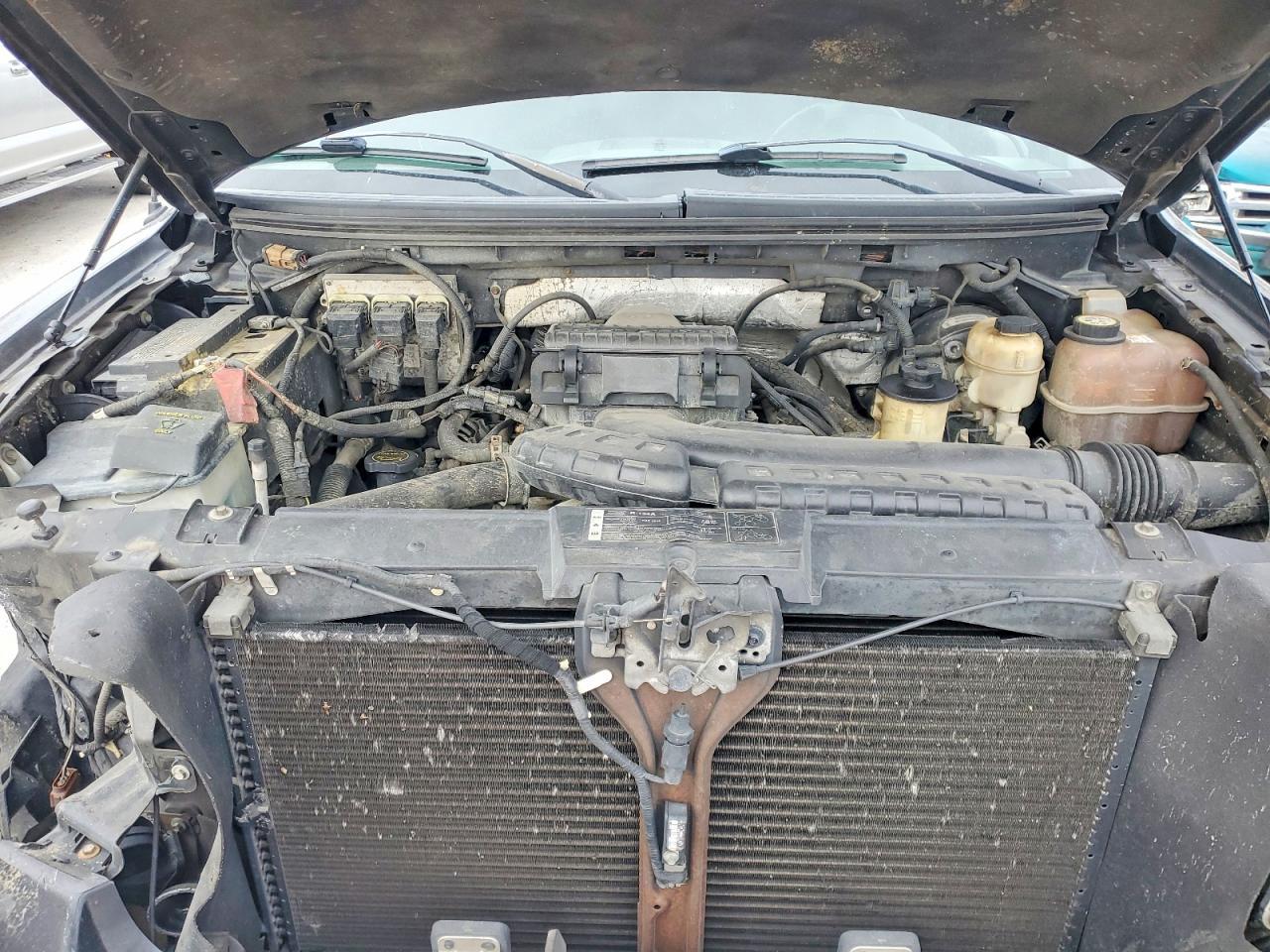 2008 FORD F-150 Lightning