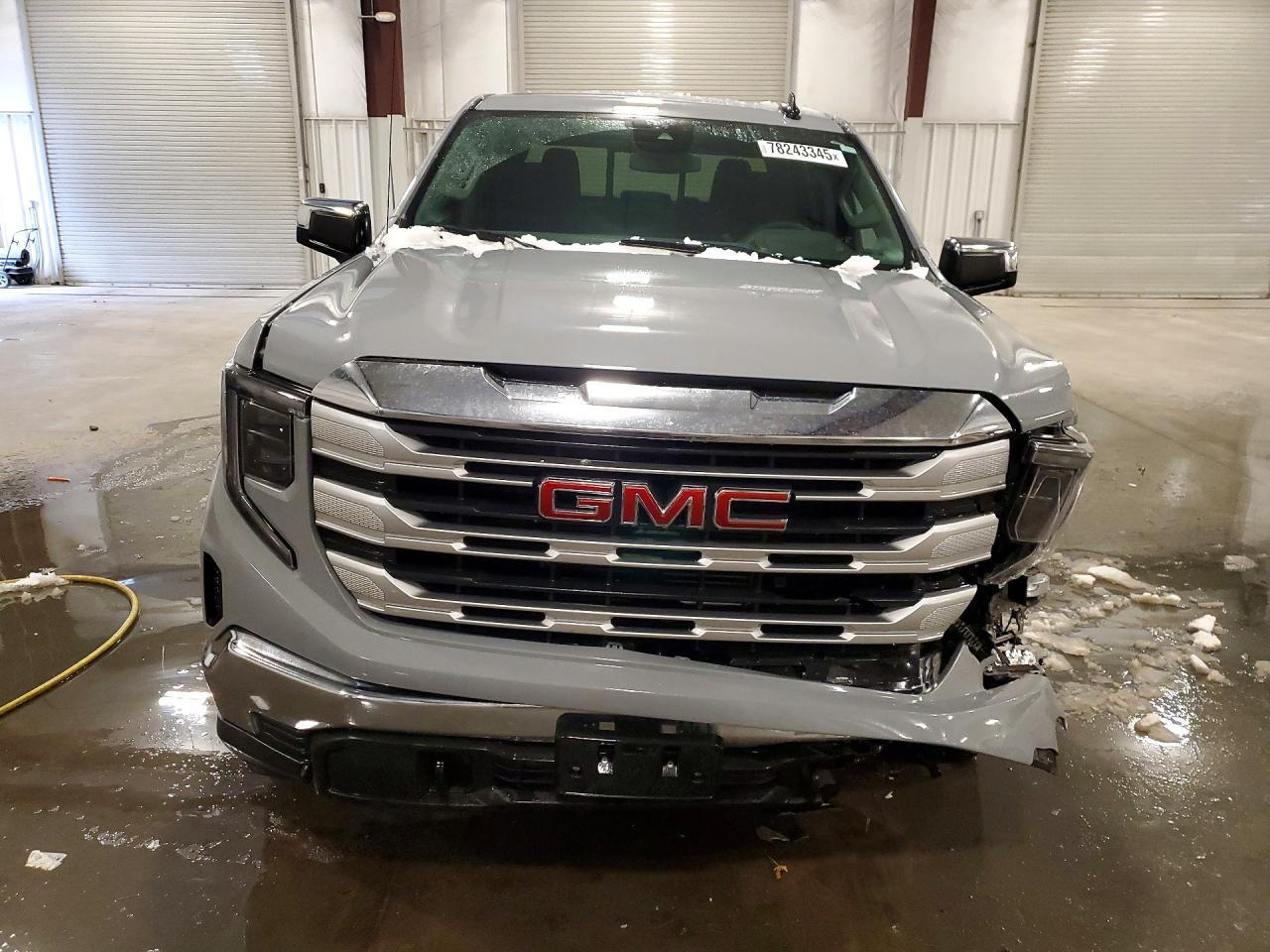 2024 GMC Sierra