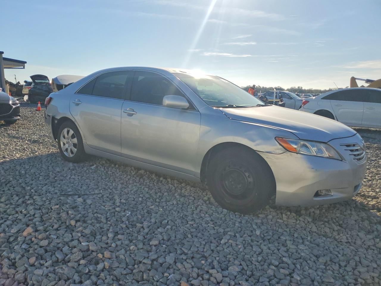 2009 TOYOTA CAMRY