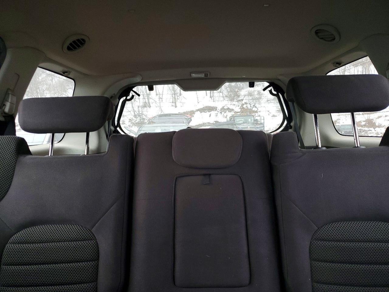 2010 NISSAN PATHFINDER