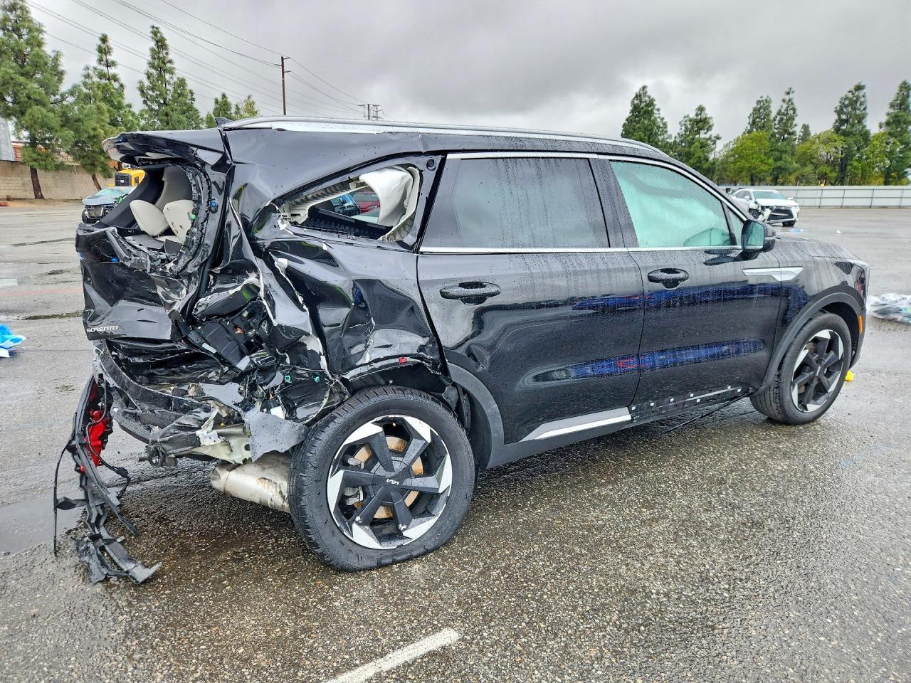 2026 KIA SORENTO