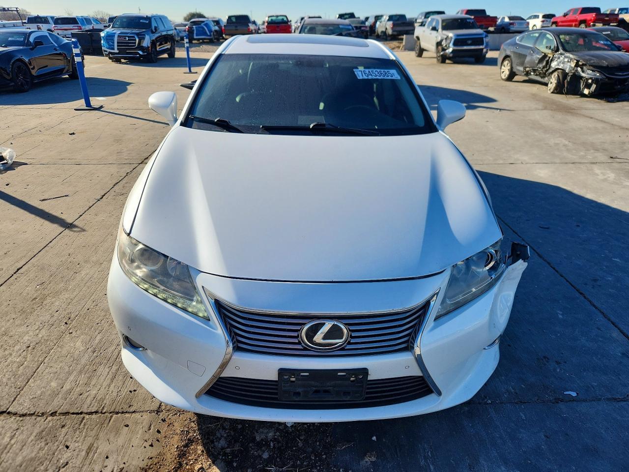 2013 LEXUS ES 350
