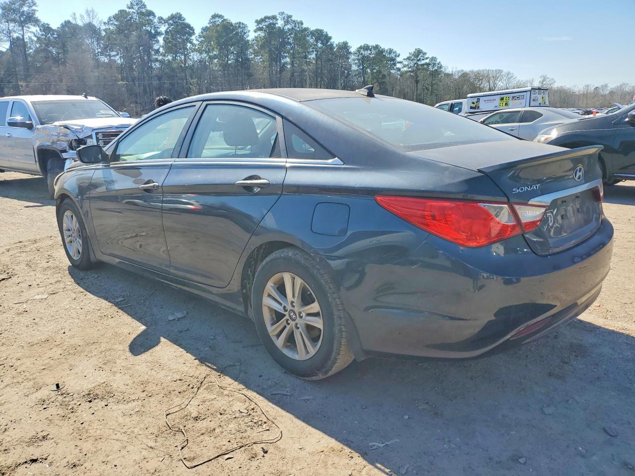 2013 HYUNDAI SONATA